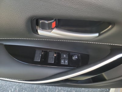 2024 Toyota Corolla Hatchback XSE