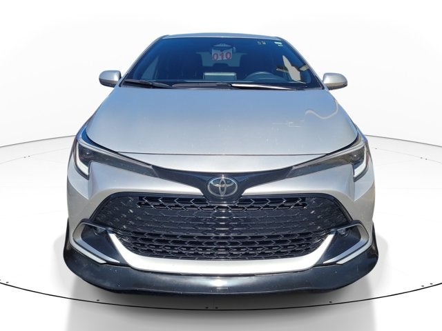 2024 Toyota Corolla Hatchback XSE