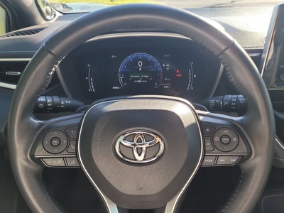 2024 Toyota Corolla Hatchback XSE