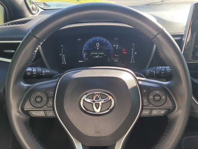 2024 Toyota Corolla Hatchback XSE