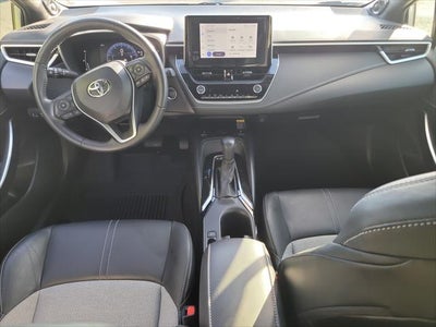 2024 Toyota Corolla Hatchback XSE