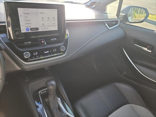 2024 Toyota Corolla Hatchback XSE