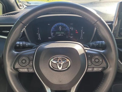 2024 Toyota Corolla Hatchback XSE