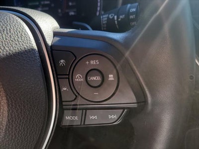 2024 Toyota Corolla Hatchback XSE