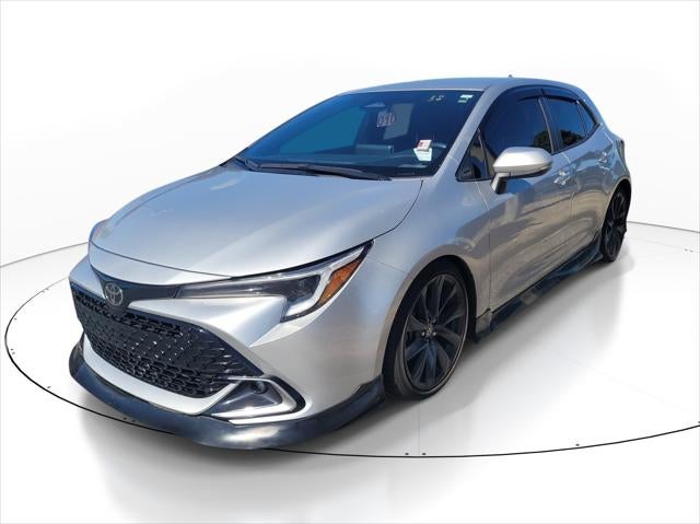 2024 Toyota Corolla Hatchback XSE