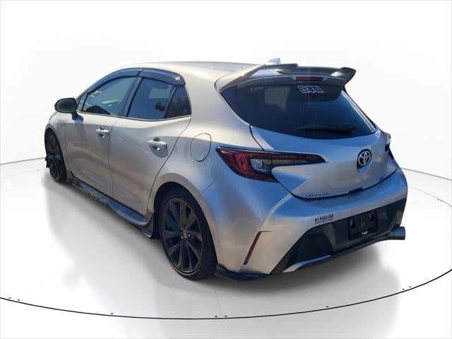 2024 Toyota Corolla Hatchback XSE
