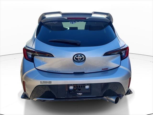 2024 Toyota Corolla Hatchback XSE