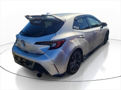 2024 Toyota Corolla Hatchback XSE