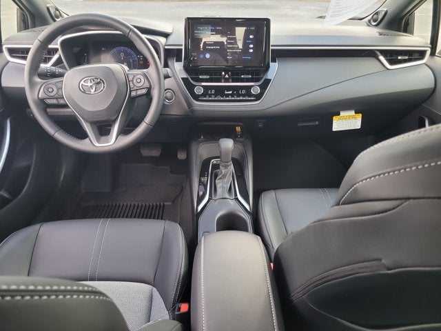 2026 Toyota Corolla Hatchback XSE