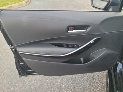 2026 Toyota Corolla Hatchback XSE