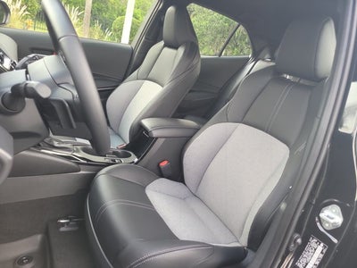 2026 Toyota Corolla Hatchback XSE