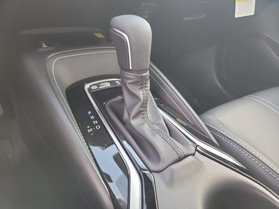 2026 Toyota Corolla Hatchback XSE