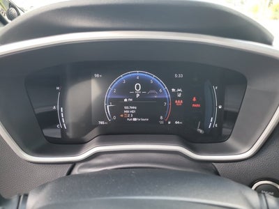 2026 Toyota Corolla Hatchback XSE