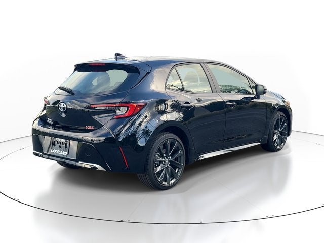 2026 Toyota Corolla Hatchback XSE