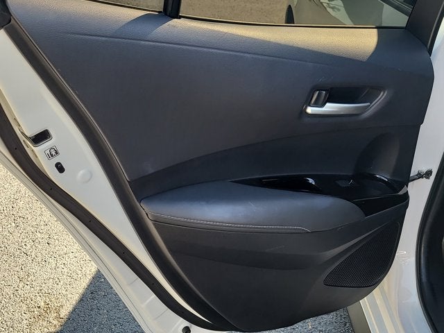 2022 Toyota COROLLA HATCHBACK Nightshade