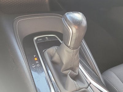 2022 Toyota COROLLA HATCHBACK Nightshade