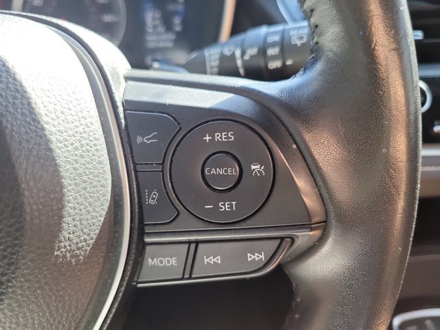 2022 Toyota COROLLA HATCHBACK Nightshade