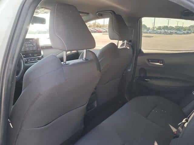 2022 Toyota COROLLA HATCHBACK Nightshade