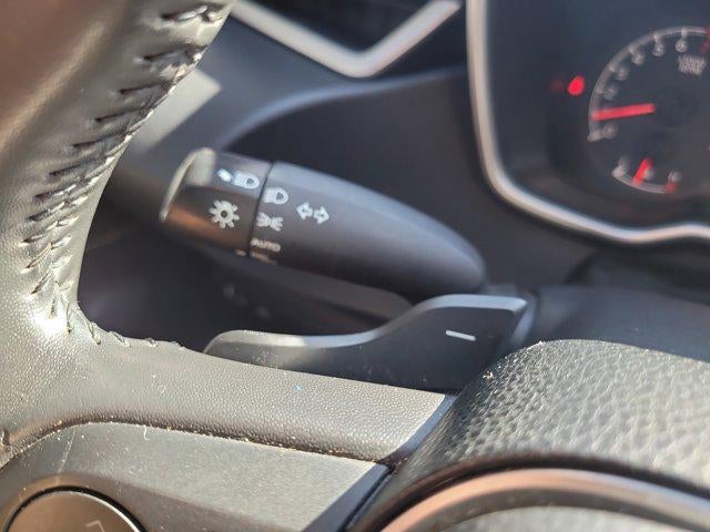 2022 Toyota COROLLA HATCHBACK Nightshade