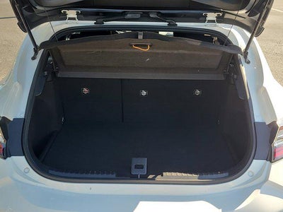 2022 Toyota COROLLA HATCHBACK Nightshade