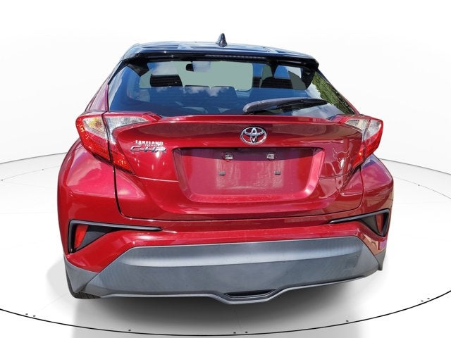 2019 Toyota C-HR XLE