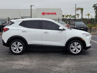 2024 Buick Encore GX Preferred