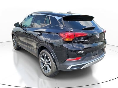 2020 Buick Encore GX Essence