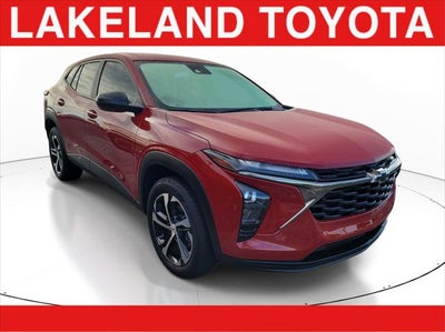 2026 Chevrolet Trax 1RS