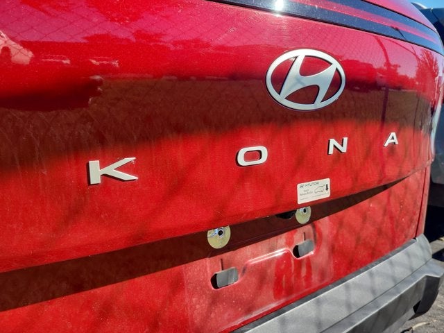 2025 Hyundai Kona SEL
