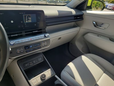 2024 Hyundai Kona Limited