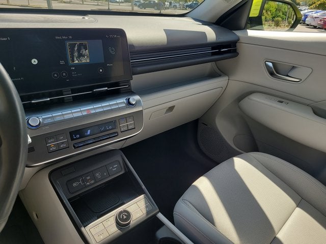 2024 Hyundai Kona Limited