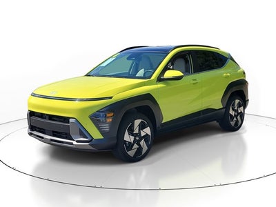 2024 Hyundai Kona Limited