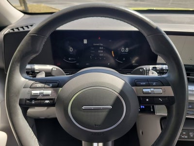 2024 Hyundai Kona Limited