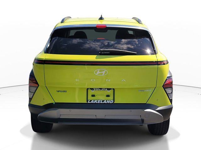 2024 Hyundai Kona Limited