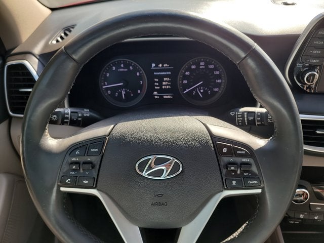 2021 Hyundai Tucson Ultimate