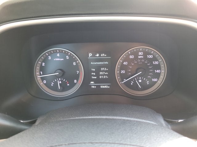 2021 Hyundai Tucson Ultimate