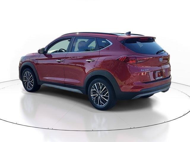 2021 Hyundai Tucson Ultimate
