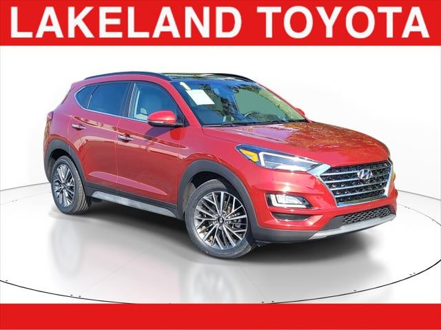2021 Hyundai Tucson Ultimate