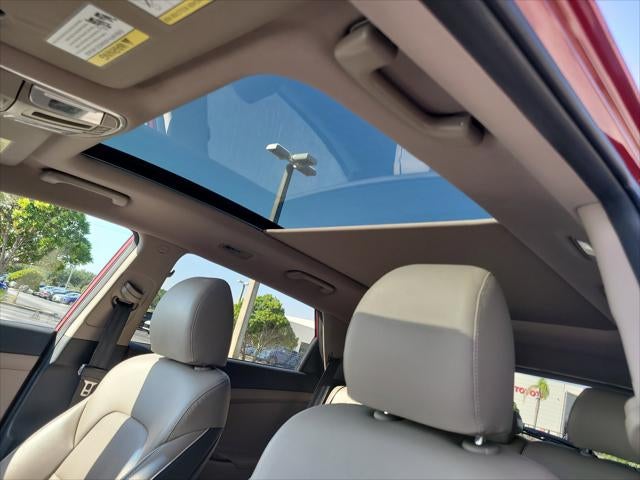 2021 Hyundai Tucson Ultimate