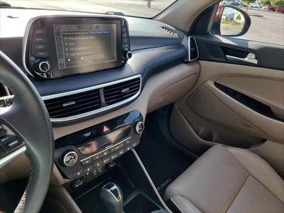 2021 Hyundai Tucson Ultimate
