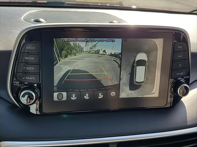2021 Hyundai Tucson Ultimate