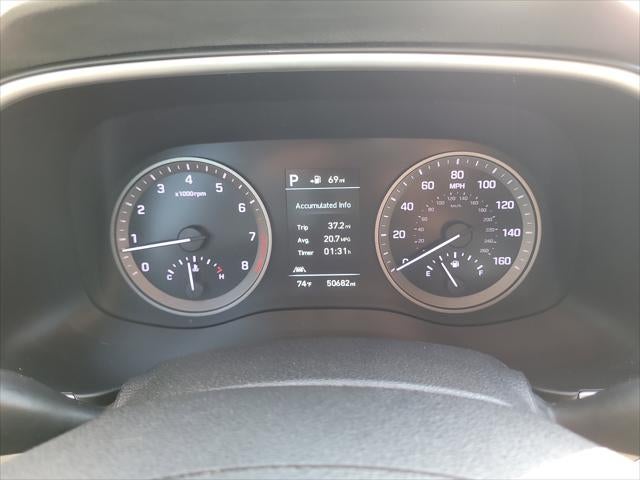 2021 Hyundai Tucson Ultimate