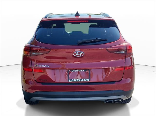 2021 Hyundai Tucson Ultimate