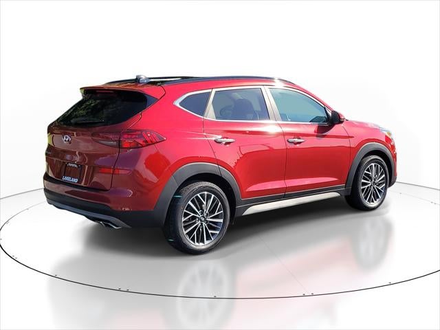 2021 Hyundai Tucson Ultimate