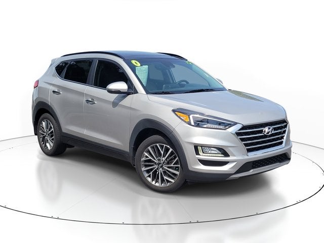 2020 Hyundai Tucson Ultimate