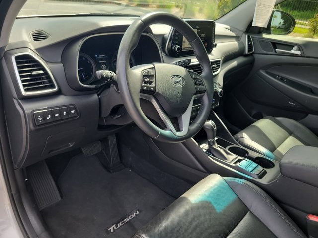 2020 Hyundai Tucson Ultimate