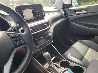 2020 Hyundai Tucson Ultimate