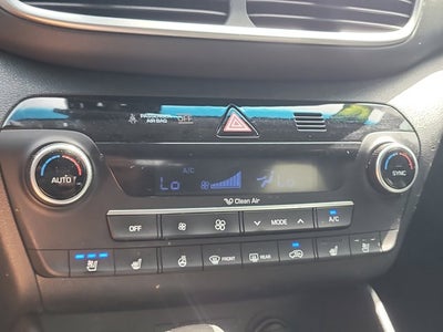 2020 Hyundai Tucson Ultimate
