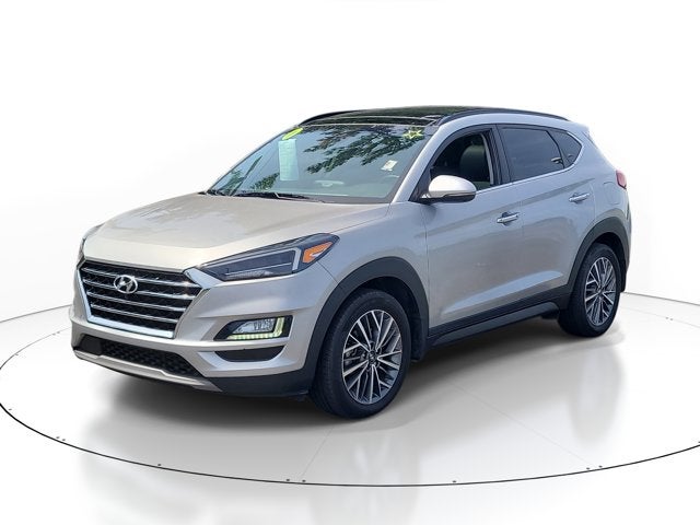 2020 Hyundai Tucson Ultimate