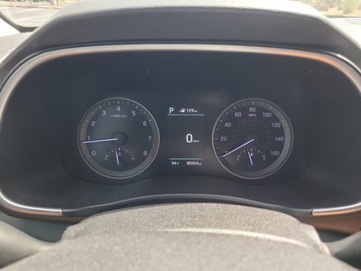 2020 Hyundai Tucson Ultimate